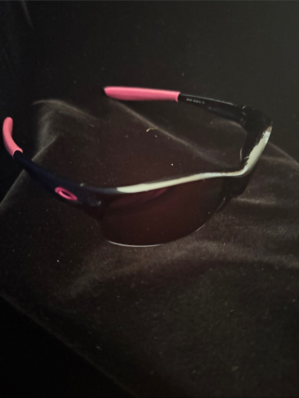 OAKLEY Commit Sunglasses W/Brand New Lenses